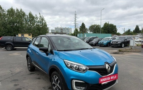 Renault Kaptur I рестайлинг, 2016 год, 1 129 000 рублей, 3 фотография