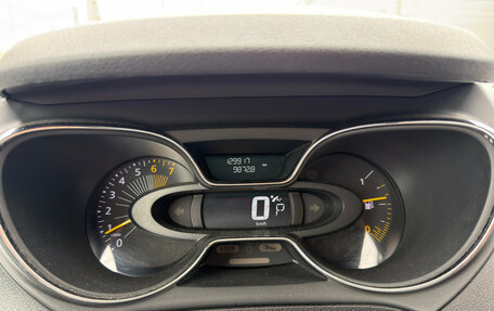 Renault Kaptur I рестайлинг, 2016 год, 1 129 000 рублей, 10 фотография