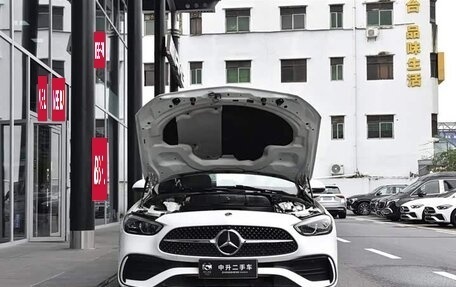 Mercedes-Benz C-Класс, 2022 год, 1 926 000 рублей, 3 фотография