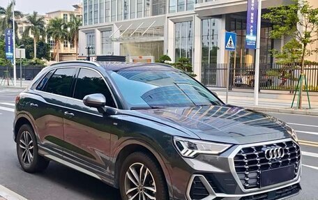 Audi Q3, 2021 год, 1 626 000 рублей, 9 фотография
