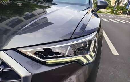 Audi Q3, 2021 год, 1 626 000 рублей, 10 фотография
