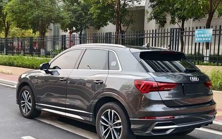 Audi Q3, 2021 год, 1 626 000 рублей, 4 фотография