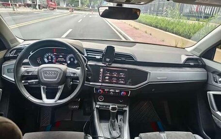 Audi Q3, 2021 год, 1 626 000 рублей, 14 фотография