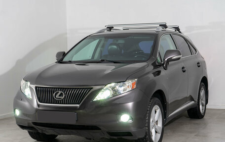 Lexus RX III, 2010 год, 2 095 000 рублей, 4 фотография