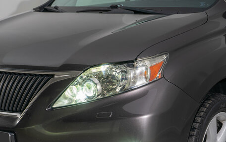 Lexus RX III, 2010 год, 2 095 000 рублей, 5 фотография