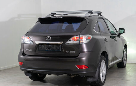 Lexus RX III, 2010 год, 2 095 000 рублей, 6 фотография