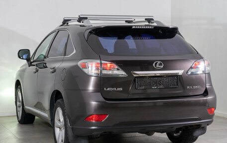 Lexus RX III, 2010 год, 2 095 000 рублей, 8 фотография