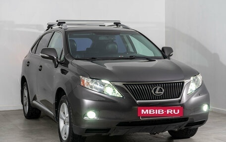Lexus RX III, 2010 год, 2 095 000 рублей, 2 фотография
