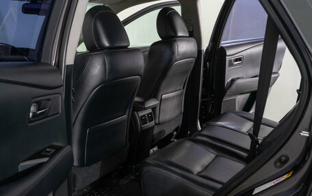 Lexus RX III, 2010 год, 2 095 000 рублей, 18 фотография
