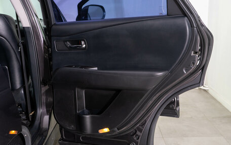 Lexus RX III, 2010 год, 2 095 000 рублей, 11 фотография