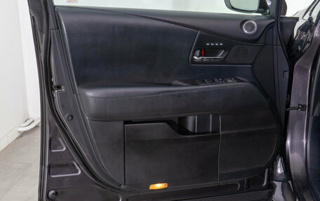 Lexus RX III, 2010 год, 2 095 000 рублей, 20 фотография