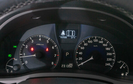 Lexus RX III, 2010 год, 2 095 000 рублей, 22 фотография