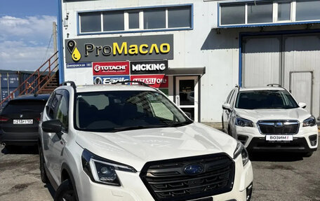 Subaru Forester, 2023 год, 2 320 100 рублей, 4 фотография