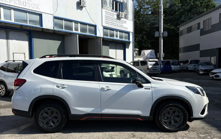 Subaru Forester, 2023 год, 2 320 100 рублей, 9 фотография