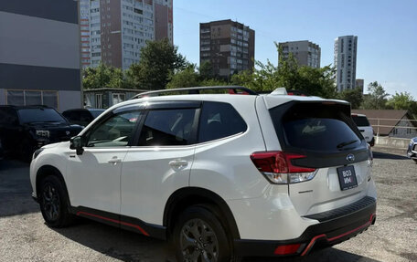 Subaru Forester, 2023 год, 2 320 100 рублей, 5 фотография