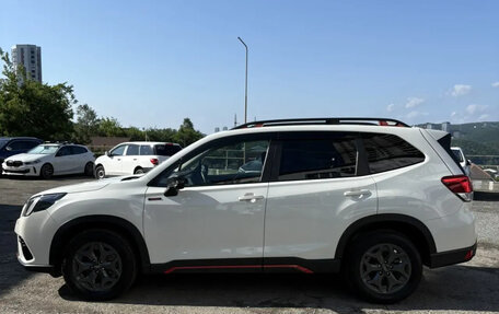 Subaru Forester, 2023 год, 2 320 100 рублей, 8 фотография