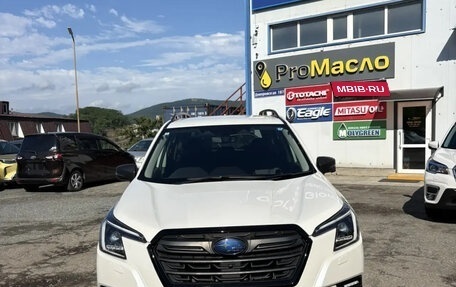 Subaru Forester, 2023 год, 2 320 100 рублей, 2 фотография