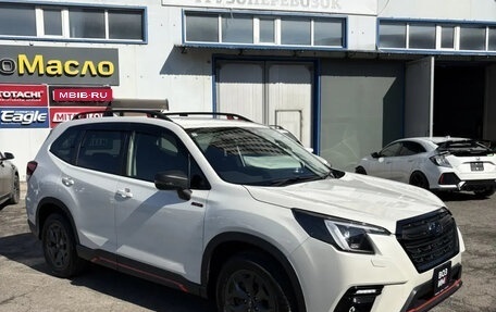 Subaru Forester, 2023 год, 2 320 100 рублей, 3 фотография