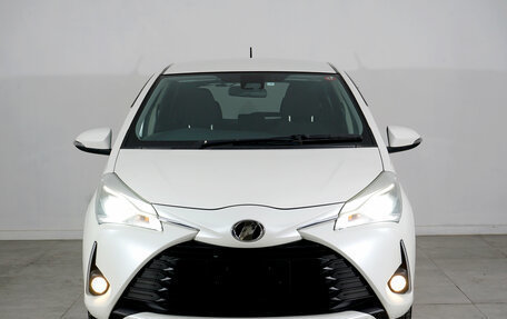 Toyota Vitz, 2019 год, 1 050 000 рублей, 3 фотография