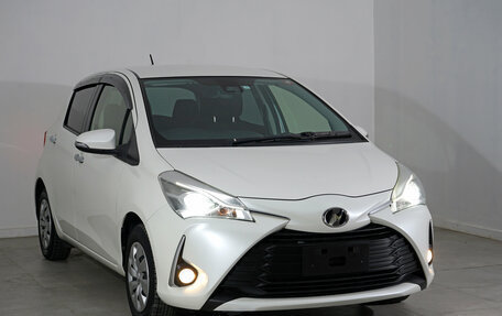Toyota Vitz, 2019 год, 1 050 000 рублей, 4 фотография