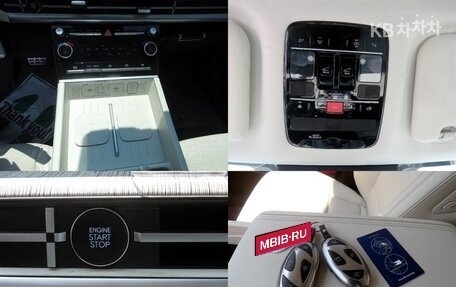 Hyundai Santa Fe IV, 2023 год, 4 280 000 рублей, 15 фотография