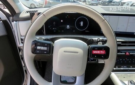 Hyundai Santa Fe IV, 2023 год, 4 280 000 рублей, 8 фотография