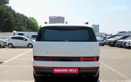 Hyundai Santa Fe IV, 2023 год, 4 280 000 рублей, 3 фотография