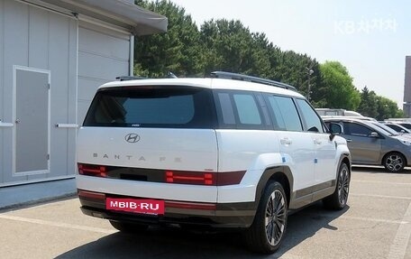 Hyundai Santa Fe IV, 2023 год, 4 280 000 рублей, 4 фотография