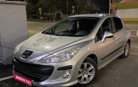 Peugeot 308 II, 2008 год, 440 000 рублей, 1 фотография