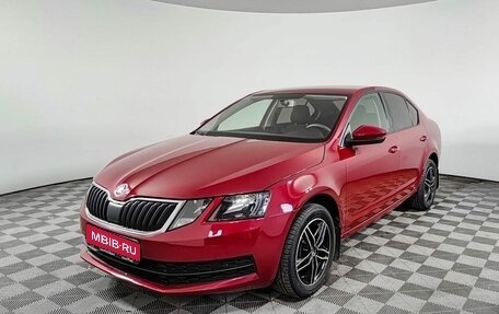 Skoda Octavia, 2017 год, 1 500 000 рублей, 1 фотография