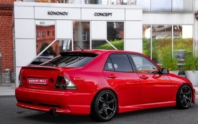 Toyota Altezza, 2004 год, 1 800 000 рублей, 1 фотография