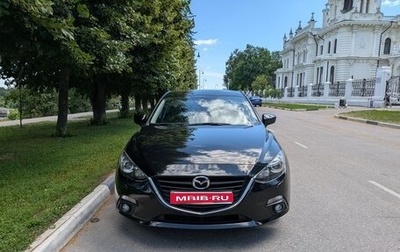 Mazda 3, 2014 год, 1 250 000 рублей, 1 фотография