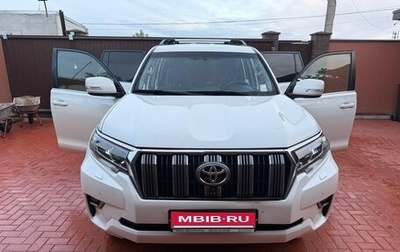 Toyota Land Cruiser Prado 150 рестайлинг 2, 2018 год, 4 250 000 рублей, 1 фотография