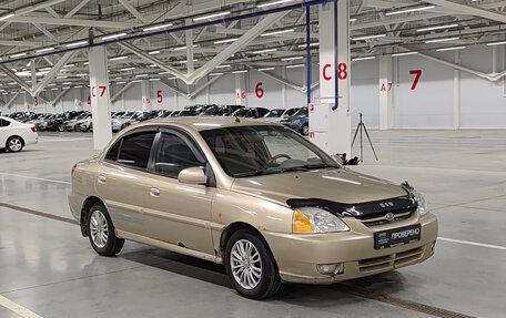 KIA Rio II, 2003 год, 85 000 рублей, 3 фотография