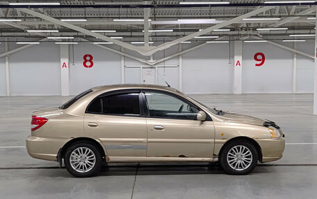 KIA Rio II, 2003 год, 85 000 рублей, 4 фотография