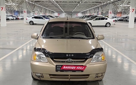 KIA Rio II, 2003 год, 85 000 рублей, 2 фотография