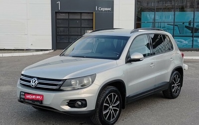Volkswagen Tiguan I, 2011 год, 1 150 000 рублей, 1 фотография