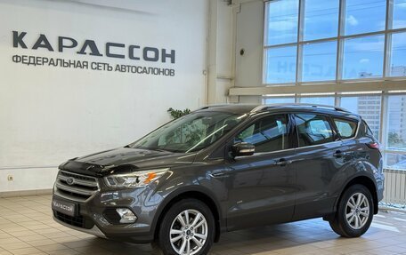 Ford Kuga III, 2017 год, 1 590 000 рублей, 1 фотография
