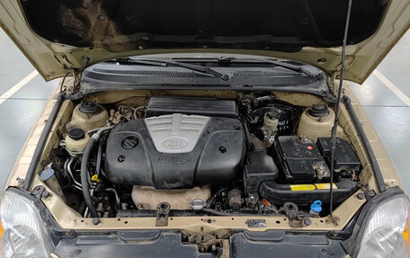 KIA Rio II, 2003 год, 85 000 рублей, 9 фотография