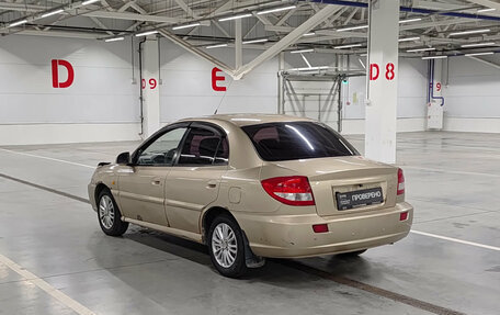KIA Rio II, 2003 год, 85 000 рублей, 7 фотография