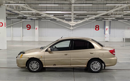 KIA Rio II, 2003 год, 85 000 рублей, 8 фотография