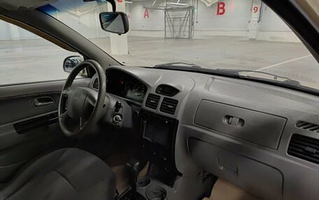 KIA Rio II, 2003 год, 85 000 рублей, 11 фотография