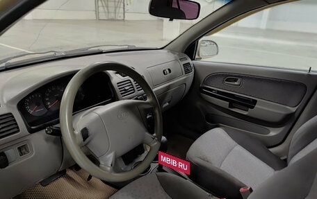 KIA Rio II, 2003 год, 85 000 рублей, 16 фотография