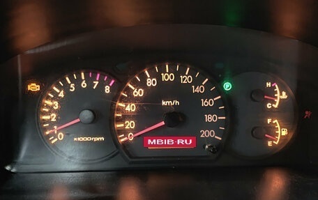 KIA Rio II, 2003 год, 85 000 рублей, 13 фотография
