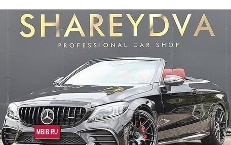 Mercedes-Benz C-Класс, 2020 год, 3 200 000 рублей, 1 фотография