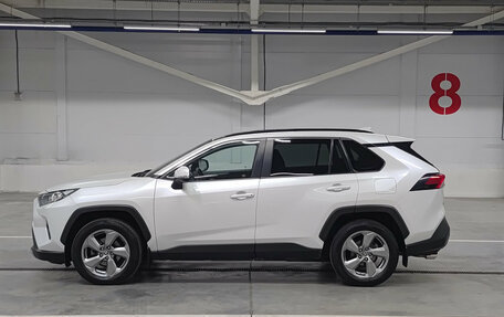 Toyota RAV4, 2020 год, 2 730 000 рублей, 8 фотография