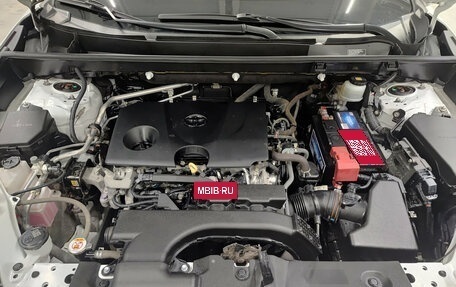 Toyota RAV4, 2020 год, 2 730 000 рублей, 9 фотография