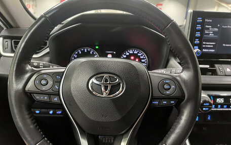 Toyota RAV4, 2020 год, 2 730 000 рублей, 21 фотография