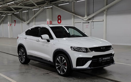 Geely Tugella FY11, 2023 год, 2 870 000 рублей, 3 фотография