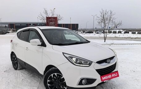 Hyundai ix35 I рестайлинг, 2014 год, 1 385 000 рублей, 2 фотография